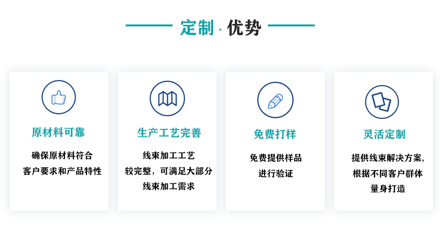 線束定制優勢